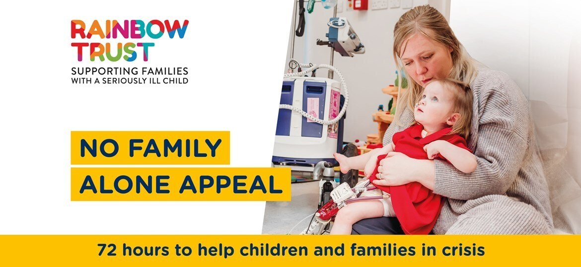 No Family Alone Appeal
