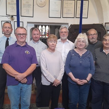 Shinfield and Swallowfield Ringers